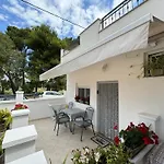 Studio Apartments With Terrace Near Sea - Angela\'S Apartments