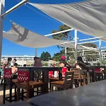 Studio Apartments With Terrace Near Sea - Angela\'S Apartments