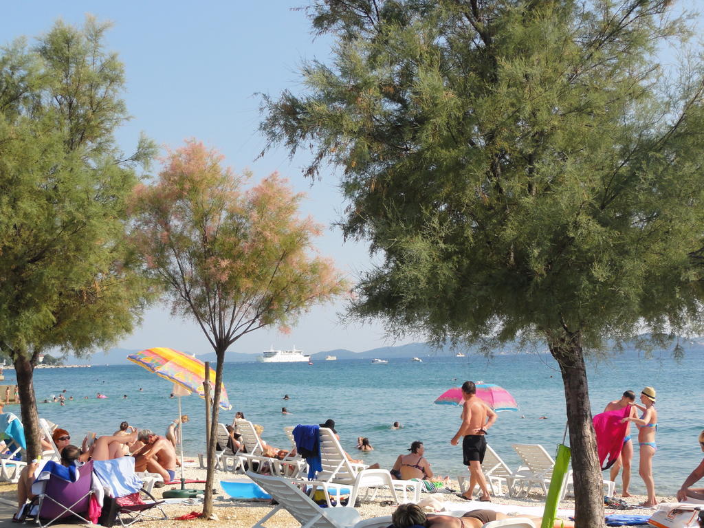 With Terrace Near Sea - Angela's Zadar
